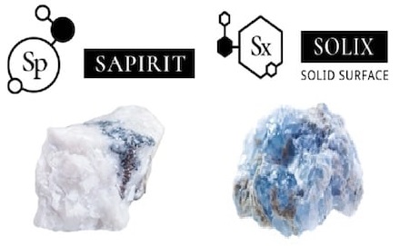 Изделия от компании Salini S.R.L. из Solix и Sapirit в чем их главное отличие и какие лучше покупать. Купить ванны и раковины Salini в интернет-магази