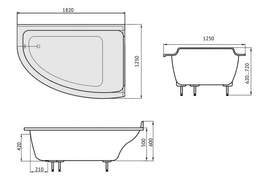 Marmo bagno