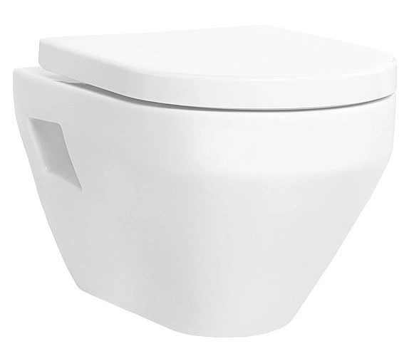 Подвесной унитаз AM.PM Spirit V2.0 C701738WH