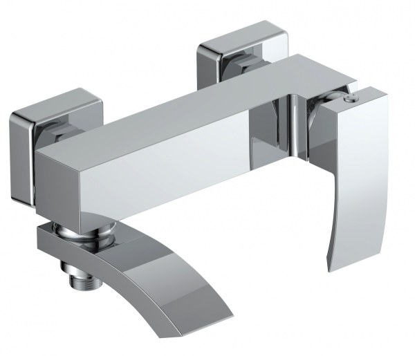 Смеситель для ванны Ganzer GZ44031