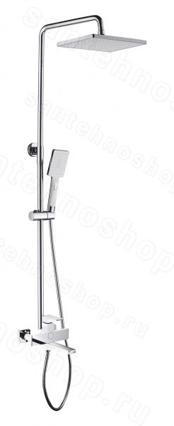 Душевая система Ganzer GZ28061F