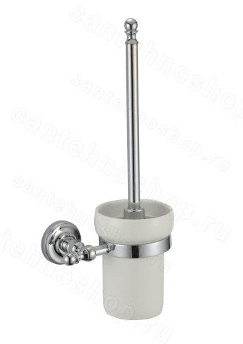Ёршик Ganzer GZ31090 хром