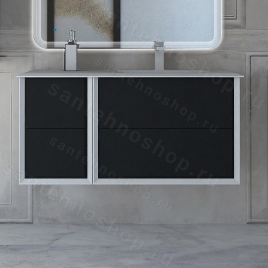 Мебель Cezares Bellagio 106 grafite