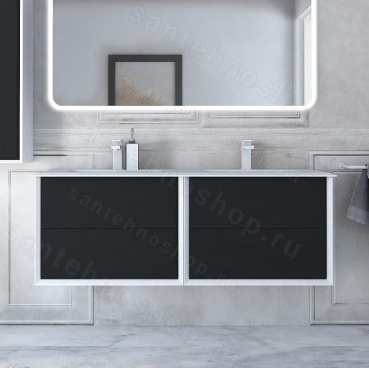 Мебель Cezares Bellagio 140 grafite