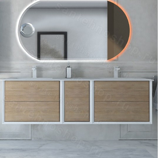 Мебель Cezares Bellagio 176 rovere tabacco