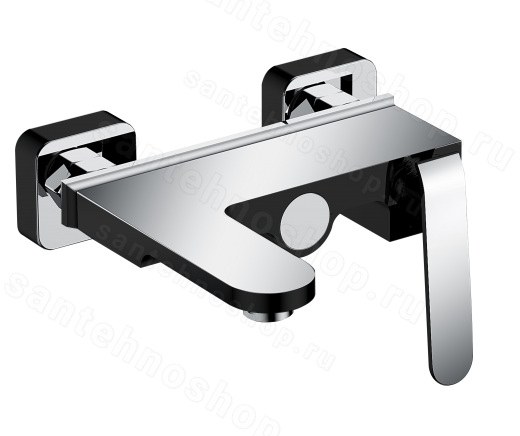 Смеситель для ванны Ganzer GZ26031C