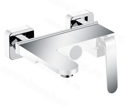 Смеситель для ванны Ganzer GZ26031F