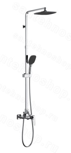 Душевая система Ganzer GZ26061C