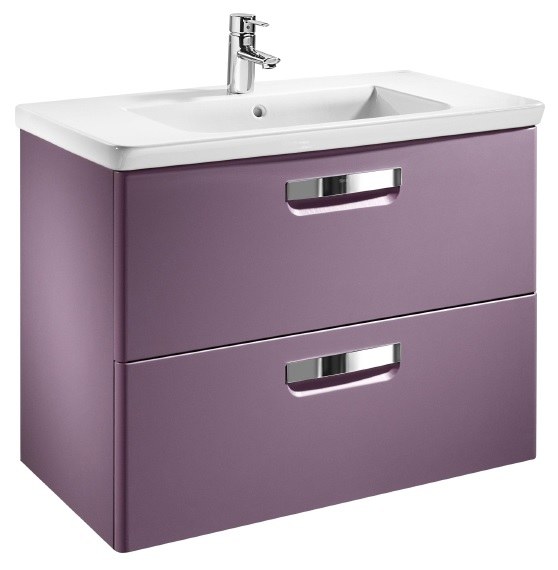 Мебель Roca Gap 60 фиолетовый