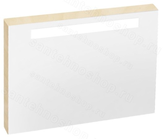 Зеркало Ravak Classic 80 береза