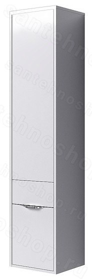 Пенал Aqwella 5 stars Malaga L белый