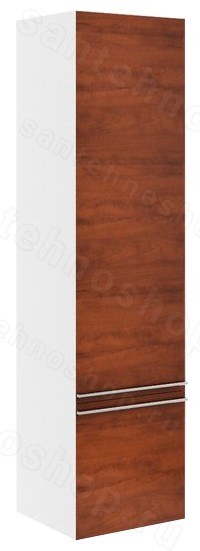 Пенал Ravak Clear L вишня