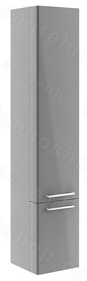 Пенал Ravak Ring L серый