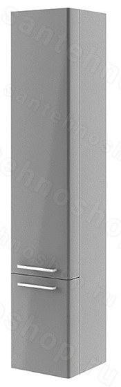 Пенал Ravak Ring R серый