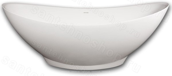 Ванна PAA Felice Silkstone