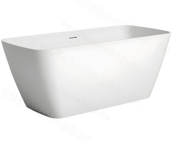 Ванна Salini Agatha  180x80 из искусственного камня