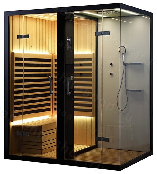 Инфракрасная сауна Orans SN-99100S L