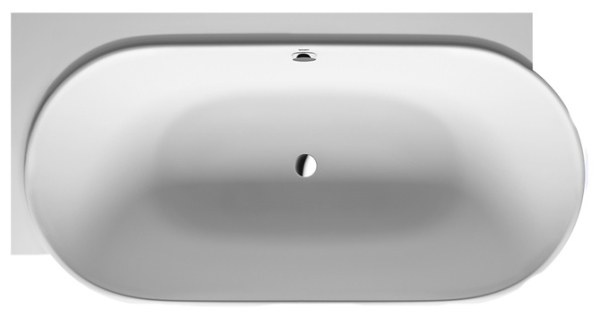 Ванна из искусственного камня Duravit Luv 185×95