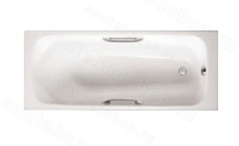 Ванна Jacob Delafon Melanie 160