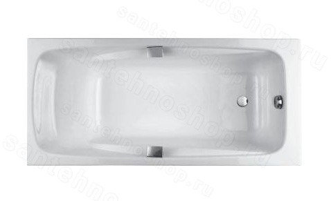 Ванна Jacob Delafon Repos 160 