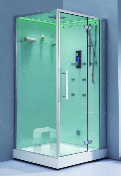 Душевая кабина Eago DZ 989 F12 R