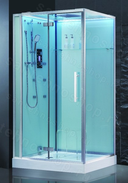 Душевая кабина Eago DZ 990 F12 L