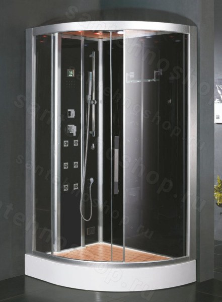 Душевая кабина Eago DZ 967 F8 L