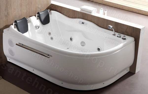 Акриловая ванна Eago 124 JDCW1Z R