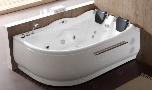 Акриловая ванна Eago 124 JDCW1Z L