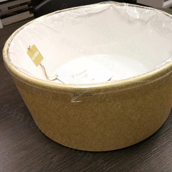 Раковина Globo Forty3 FO035