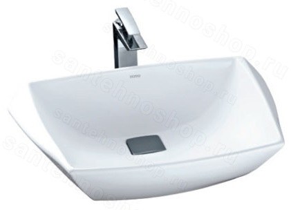 Раковина TOTO Jewelhex LW681B