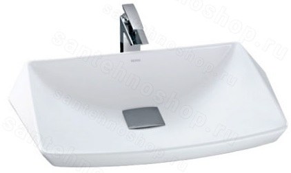 Раковина TOTO Jewelhex LW682B