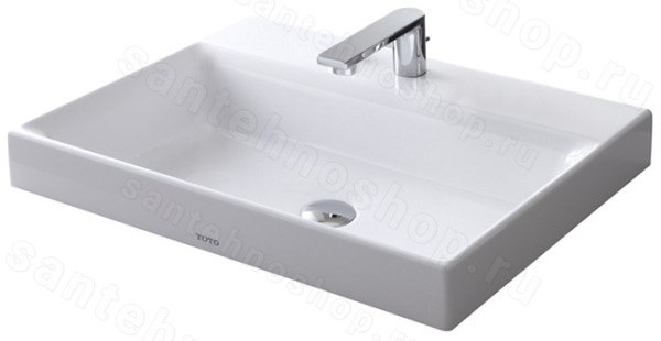 Раковина TOTO MH LW1616C