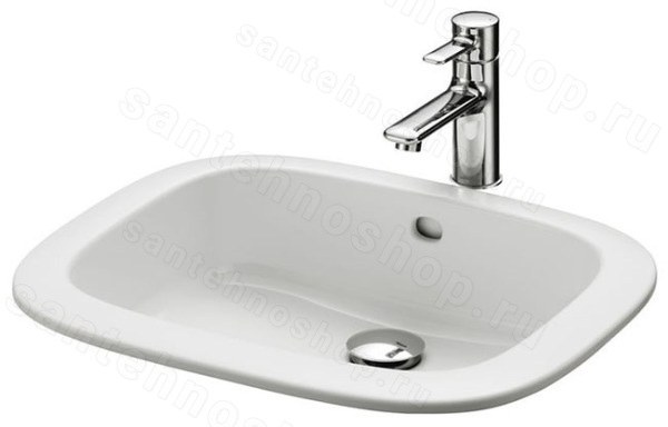 Раковина TOTO Public LW763Y