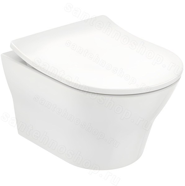 Подвесной унитаз TOTO MH CW162Y#XW