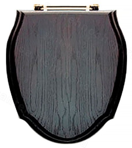 Сиденье Devon&Devon Westminster IBSEWESWENGE светлое золото