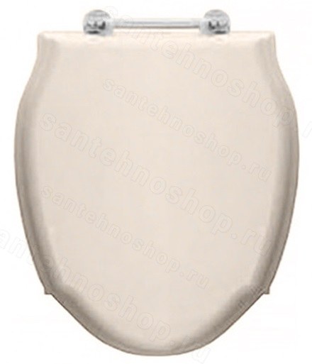 Сиденье Devon&Devon Westminster warm grey лакированный