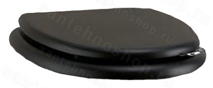 Сиденье Devon&Devon Rose deep black/хром