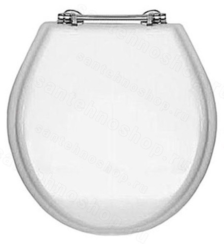 Сиденье Devon&Devon Rose/Blues хром