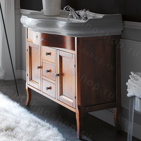 Мебель Kerasan Retro 7347 орех