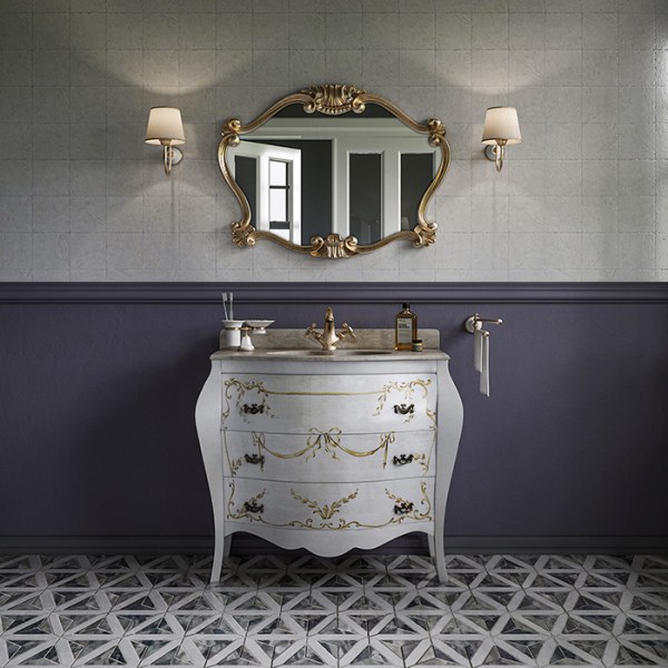 Мебель Tiffany World Barocco 7231