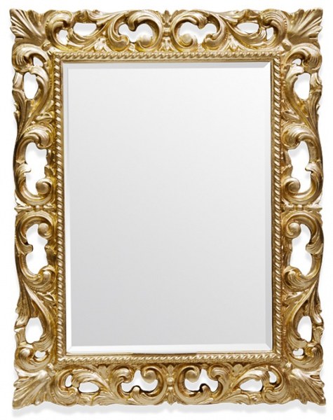 Зеркало Tiffany World TW03427 золото