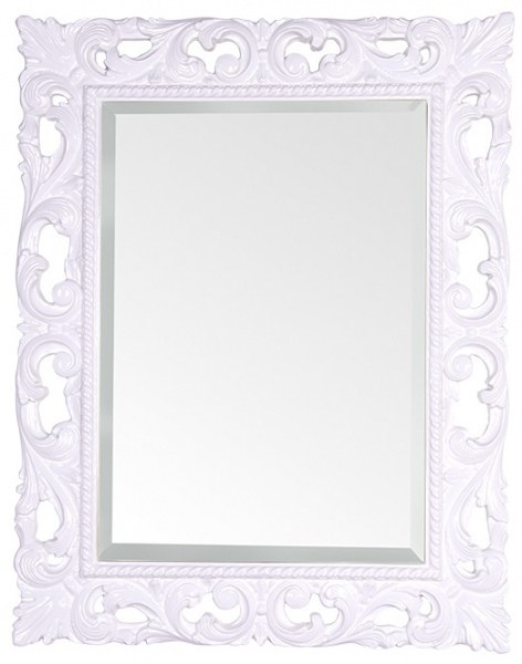Зеркало Tiffany World TW03427 белый
