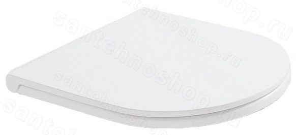 Сиденье Globo Forty3 белый