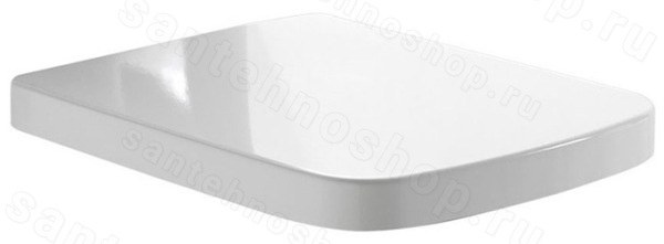 Сиденье Globo Relais белый, хром