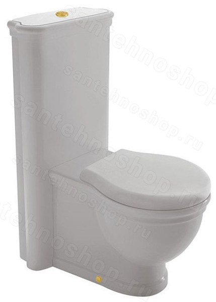 Унитаз Globo Paestum PA025 золото