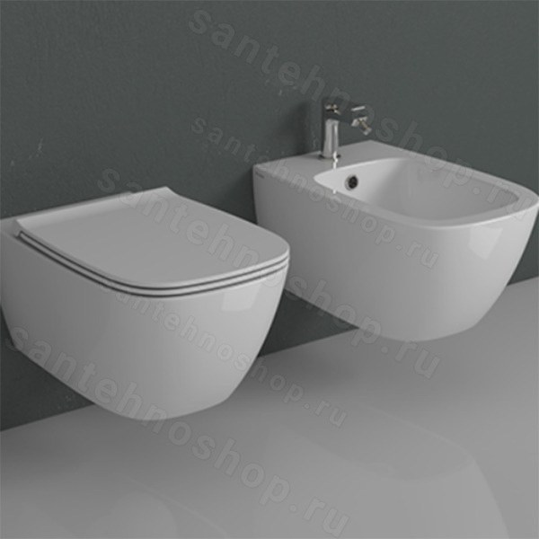 Унитаз Globo Genesis GNS02