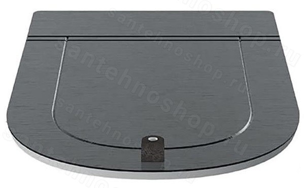 Сиденье Artceram THE ONE titanio