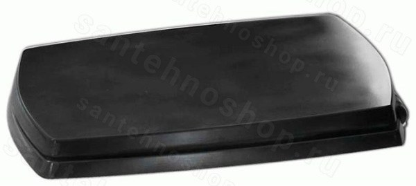 Сиденье Artceram JAZZ JZA006 черный, золото