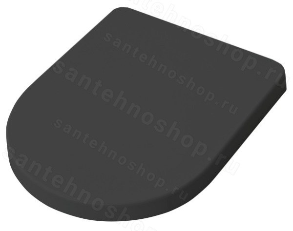 Сиденье Artceram FILE 2.0 FLA002 черный